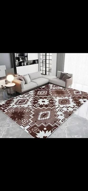 ku crystal: Tepih 160×200 
Moderan i praktičan.
Cena: 5.900 dinara — 1