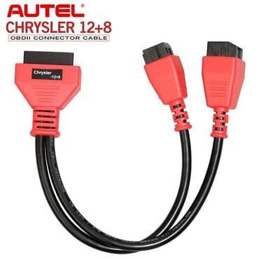 univerzalna dijagnostika: OBD2 kabel za FIAT / ALFA 12+8 Bypass adapter Chrysler OBD2 kabel za — 4