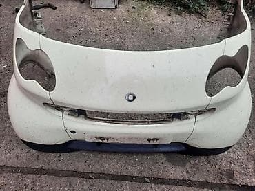 Branici: PREDNJICA ZA SMART FORTWO | Smart fortwo prednjica Delove saljem — 1