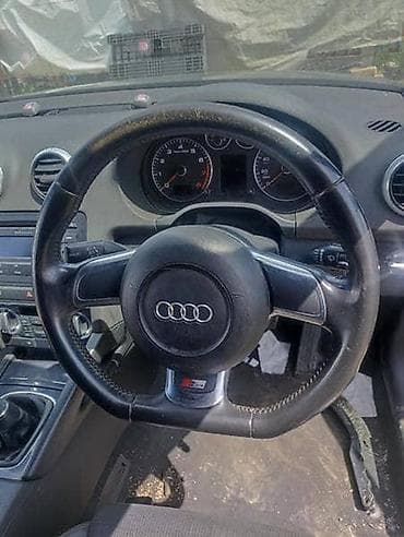 S LINE SEDISTA VOLAN NEBO ZA AUDI A3 OD 2004. DO 2012. GOD. | AUDI