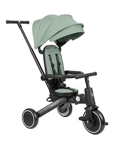 stalak za kupanje bebe: KIKKA BOO TRIX 2 tricikl 8u1 – mint (Šifra: KKB2) Multifunkcionalni — 6