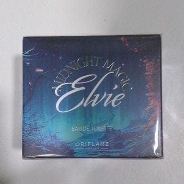 Oriflame Elvie Midnight Magic – toaletna voda za žene, 50 ml - Brend