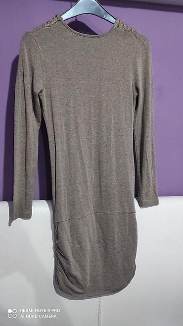 buzz zimske jakne: Punija haljina za zimu, velicina S-M, rasteze se, jednom obucena — 3