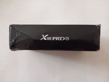 bluetooth adapter bmw e46: Android TV box X88 PRO 13 sa operativnim sistemom Android 13 omogućava — 8