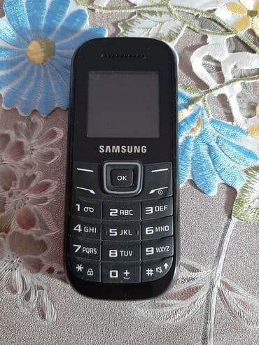 Ostali mobilni telefoni: Samsung Gte 1200 ispravan telefon radi na sve mreze,telefon je ocuvan — 2