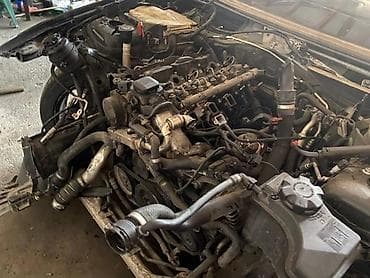 slike auta: MOTOR 2.0D 122KS DOMACI PAPIRI ZA BMW 118, 318 OD 2004. DO 2008. GOD — 3