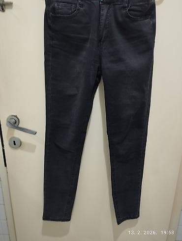 tonelli kosulje: Farmerke, bоја - Crna — 2