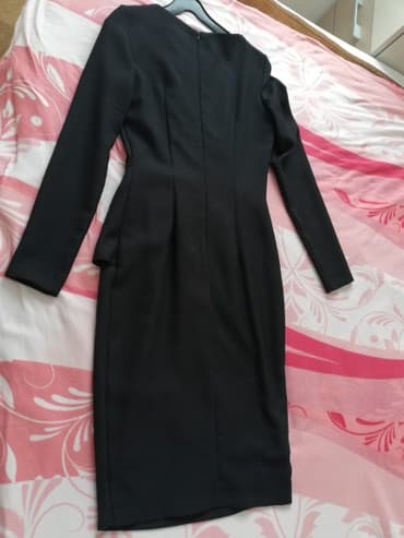 guess zenske torbe cene: PS Fashion S (EU 36), color - Black, Evening, Long sleeves — 6