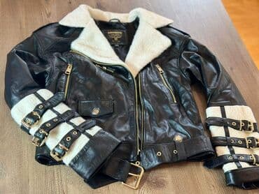 gerry weber beograd: Prirodna koža i krzno 330e s,m,xl Licno u BG ili slanje,uplata avansa — 2