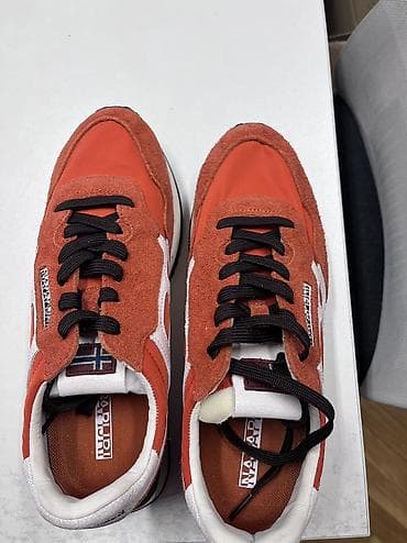 Muška obuća: NAPAPIJRI MUŠKE PATIKE
42 broj, 26,5cm
Nove-original — 5