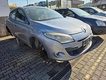 auto otpad lada niva: RENAULT MEGANE 2009. GOD. - KOMPLETAN AUTO U DELOVIMA | AUTO DELOVI — 2