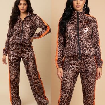 leopard haljine: 7Arrows, M, Leopard, krokodil, zebra, bоја - Šareno — 2