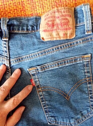 stradivarius bermude: Jeans, color - Light blue — 1