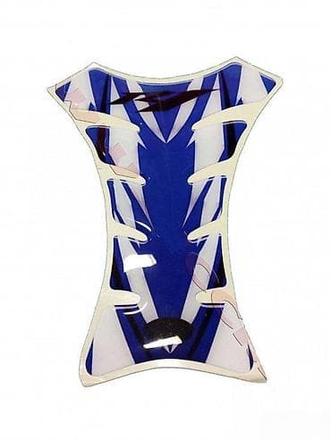 YAMAHA R1 - tank pad - 453 📌 Opis: Samolepljivi protektor za