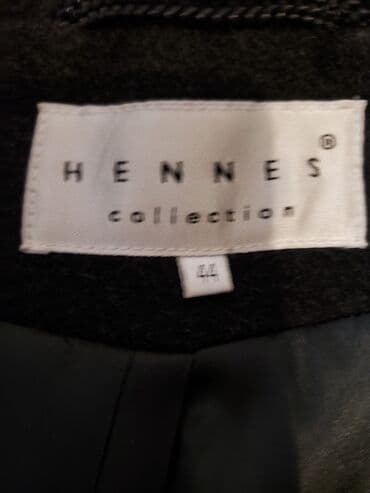teddy kaput h m: H&M, 2XL, Single-colored, With lining — 6