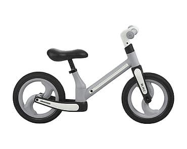 Dečiji bicikli: KIKKA BOO Blace sklopivi balance bike – grey Lagani balans bicikl bez — 5
