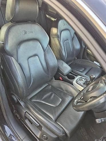 gume za xdrive: S LINE ENTERIJER ZA AUDI A4, A4 ALLROAD, A5 OD 2007. DO 2016. GOD. | — 3