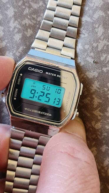 smartic satic mts cena: Classic watch, Casio — 5