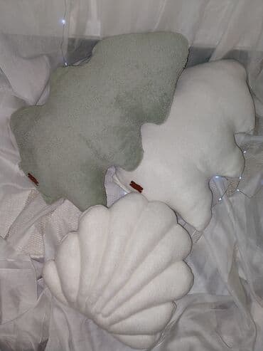 Zavese i draperije: Dekorativni jastuk, bоја - Šareno — 4