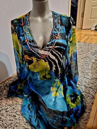 Tunika za plazu Univerzalna