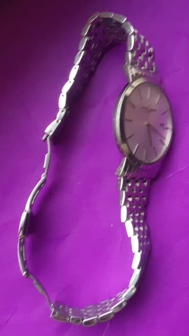 sandale sa biserima: Jacques Lemans Geneve muški ručni sat - Klasičan elegantan dizajn sa — 2