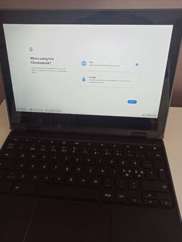 netbooks for sale: Lenovo Chromebook 500e/Ekran touch/4 cora/32Gb/4Gb rama Lenovo — 10