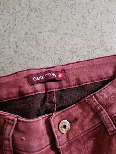 zenske farmerke veliki brojevi: Pantalone m — 3