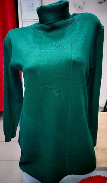 Ženske tunike pamuk elastin, kašmir vel. L. Xl. 2xl. 3xl cena