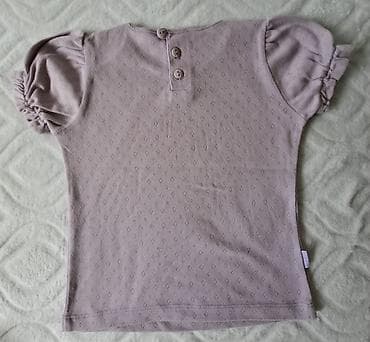 Kids' Clothes: Beba Kids majica za devojčice, veličina 3. - Materijal: 100% pamuk — 2