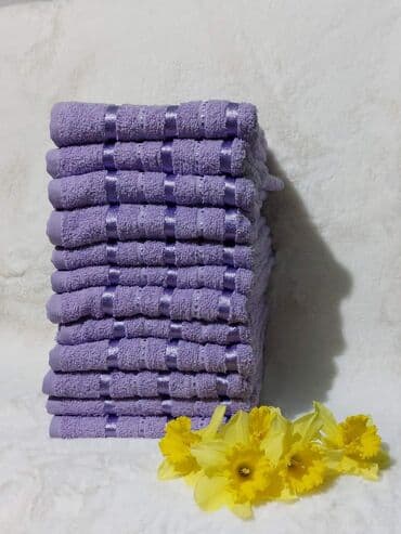 ikea susac peskira: Peškiri 50*90
Materijal-pamuk
Paket od 12 komada — 1