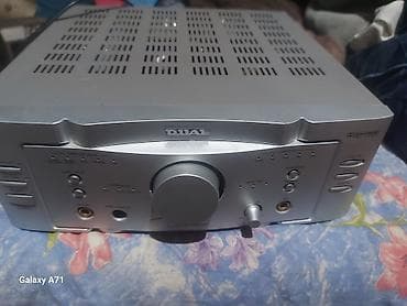 Car Electronics: Dual MC 8500 A Amplifier Kupujem moze i samo prednja plastika i — 3