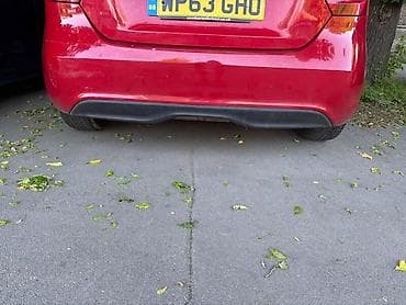 ZADNJI BRANIK W176 ZA MERCEDES BENZ A 140, A 150, A 160 . OD 2012