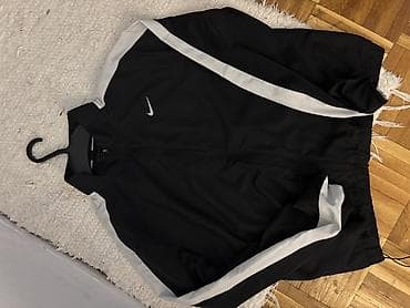 Suknje: Original Nike duks/šuškavac, nošen svega 1–2 puta, stanje kao nov. Bez — 1