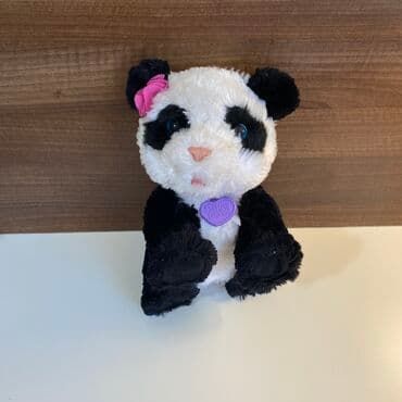 volan igracka za decu: Fur Real Friends Panda Original Presladaka interaktivna Panda koja — 4