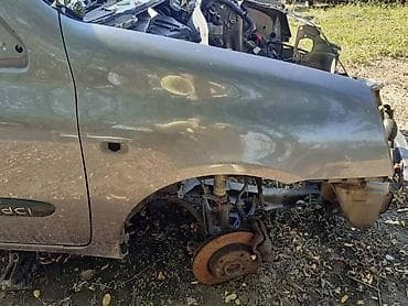 market car: KRILA CLIO 2 ZA RENAULT CLIO — 1