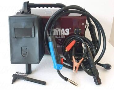 invertorski aparati za varenje: Prodajem novu i kvalitetnu ALMAZ CO2 i invertorski (elektro) aparat za — 2