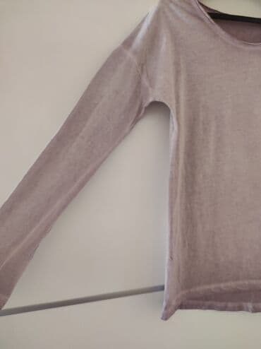 kompleti pantalone i prsluk: M (EU 38), Pamuk, bоја - Ljubičasta — 2