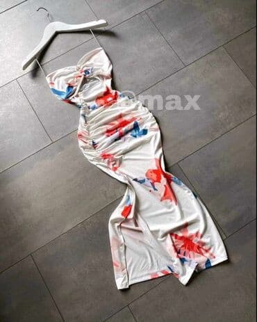 puma haljine: New,,Filandia Perfection’’DressVelicine:Uni(S M L )Boje :Mint i Bela — 3