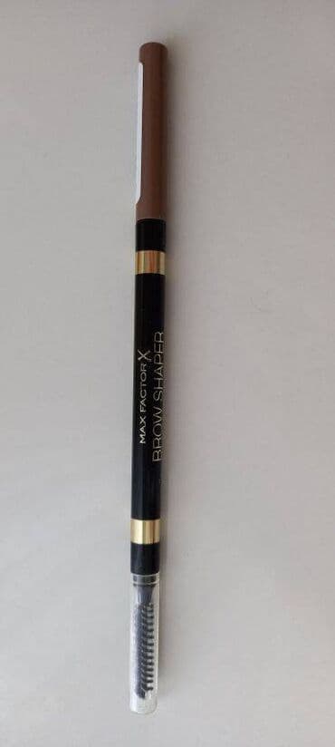 lidl četka za ispravljanje kose: Max Factor Blonde 10 precizna olovka za obrve na izvlačenje - naziv — 1