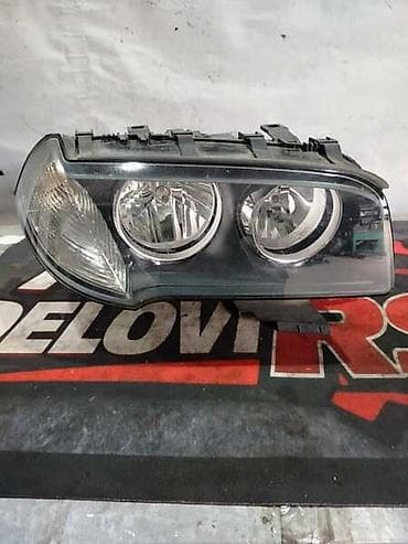 okrugli far za motor: DESNI FAR ZA BMW X3 OD 2003. DO 2011. GOD. | Desni far BMW X3 E83 — 1