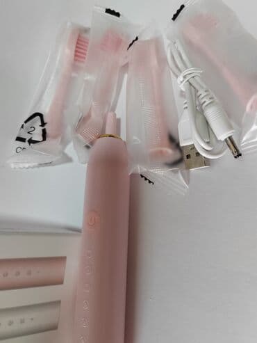 X3 punjiva zvučna četkica za zube + 4 vrha X3 punjiva zvučna četkica na lalafo.rs X3 punjiva zvučna četkica za zube + 4 vrha X3 punjiva zvučna četkica