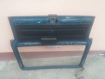 polovne letnje gume 215 55 r16: Vrata gepeka Lada 2104 Karavan kompletna zelena sa staklom. Očuvana — 6