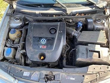 oglas za prodaju auta: VOLKSWAGEN GOLF 4 - KOMPLETAN AUTO U DELOVIMA | Golf 4 1.9 TDI — 1