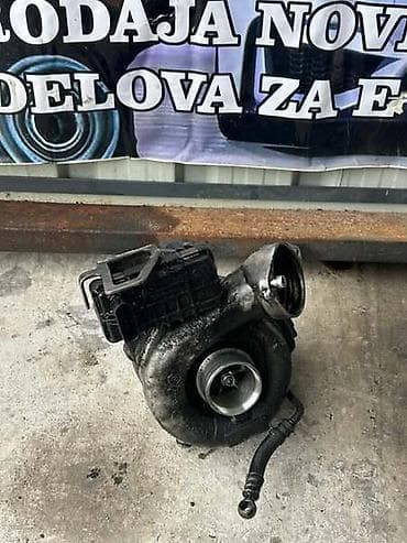TURBINA ZA E60,61 ZA BMW SERIJA 5 |
