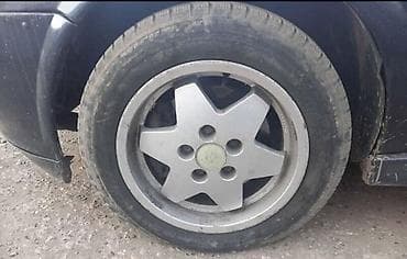 195 65 15 c: ALUMINIJUMSKE FELNE 15 5 X 110 | Svi delovi za Opel vozila : Astra — 1