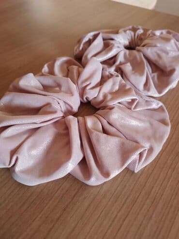 h m haljine za devojcice: Hair tie, Handmade — 16