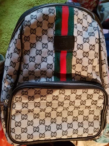crvena zvezda ranac: Gucci — 1