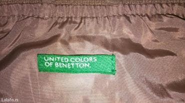 mokasine u boji: Benetton, Windbreaker jacket — 1