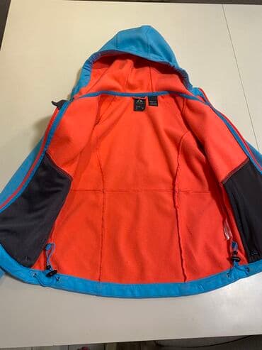 Jackets and Coats: Mckinley, Windbreaker jacket, 110-116 — 3
