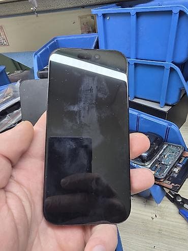 iphone xr prodaja: Iphone 16pro,nov ploča ima MDM, skinut lcd, sve je novo, elektronik — 3